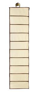 Hot Sale Household Essentials 10-<b>Shelf</b> Hanging Closet Organizer Shoes Hanging Organizer - Product Image 3