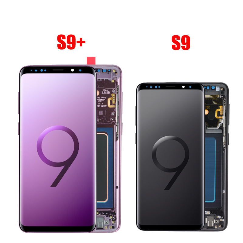 S9 plus ЖК-экран для samsung s9 ЖК-дисплей для samsung galaxy s9 plus экран для samsung s9 экран