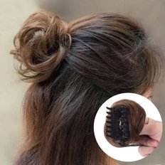 Mini Ketch Dang High Hair Tincer Pin Poop Styling Accesorio para la parte del cabello Wit (WFHYQTN) - Product Image 1