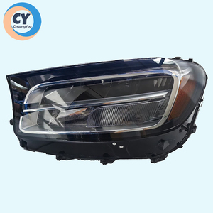 เลนส์ไฟหน้า Mercedes-Benz <span class=keywords><strong>GLS</strong></span> X167 ปี 2020-2024 ของแท้ ไฟหน้า LED รุ่น GLS320 <span class=keywords><strong>350d</strong></span> เวอร์ชั่นอเมริกา สภาพใหม่ - Product Image 4