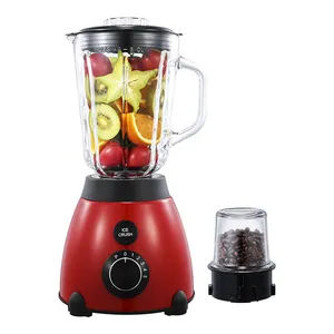 Leazo özelleştirilmiş CE CB 500w ticari mutfak elektrikli meyve yüzlü mikser sebze havuç sıkacağı santrifüj blender