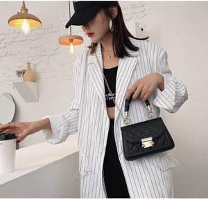 Japandi Pastèque Rouge Sandales Et Paille Messenger Sacs Femme Sac De Luxe Sac De Très Bonne Qualité Pu Sacs À Main - Product Image 1