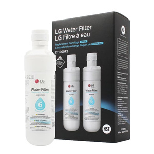 Filtro de agua para refrigerador LG ADQ74793501 LT1000P, nuevo cartucho de repuesto para filtros integrados - Product Image 4