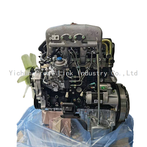 Motor Diésel Turbo de 4 Cilindros 4JA1T 2.5L para Camionetas Isuzu y Vehículos Comerciales Ligeros - Product Image 5
