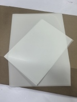 Película de Transferencia DTF, Hojas de Papel A4 y A3, Película PET para Impresión por Transferencia en Ropa, de Una y Dos Caras, con Tecnología de Despegue en Caliente y en Frío
