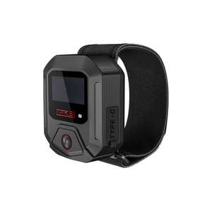 Không dây thông minh điều khiển từ xa cho insta360 X5 máy ảnh GPS điều khiển từ xa 25m phạm vi thông minh điều khiển selfie phụ kiện - Product Image 3