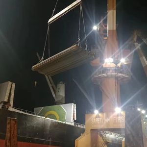 Venta Directa de Fábrica, Riel de Acero Ligero Estándar Americano ASCE 75 de 75 lb/75 Libras, de 25 lb/yd a 85 lb/yd - Product Image 5