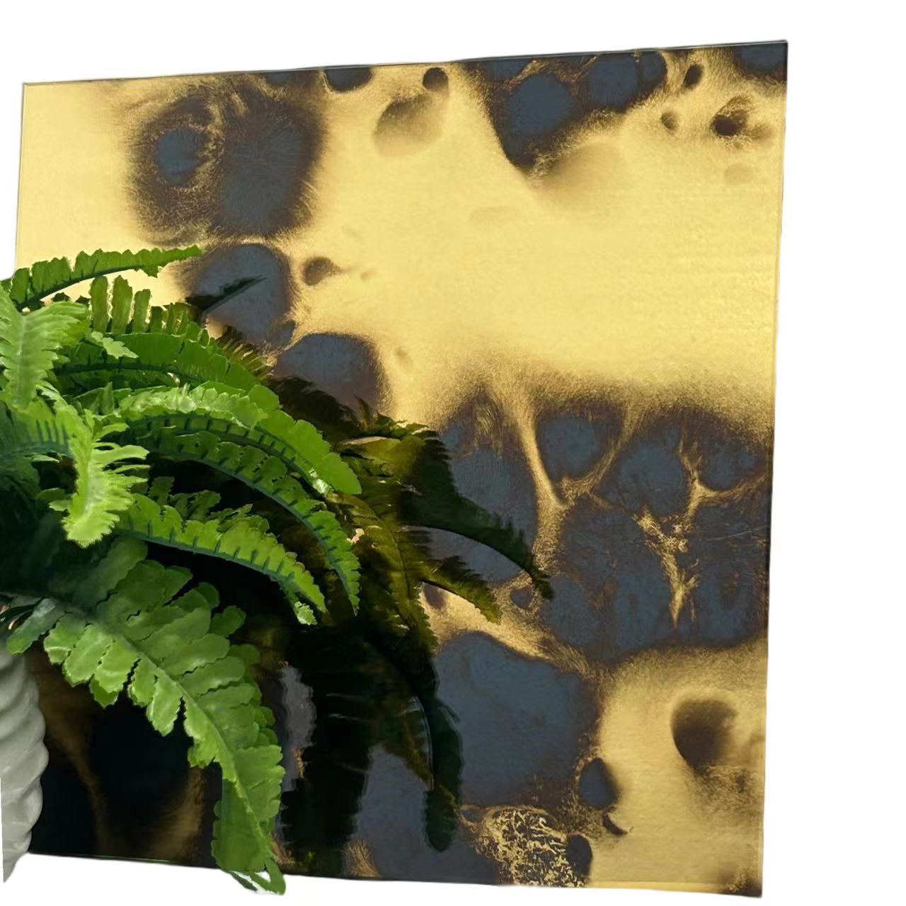 frameless mirror 22 x 28