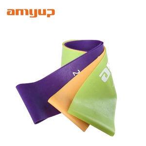 Amyup de velocidad y fuerza de la <span class=keywords><strong>pierna</strong></span> gris fuerte bandas elásticas de resistencia para correr - Product Image 6