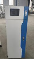 Boîtier de kiosque en tôle d'acier inoxydable robuste sur mesure OEM, coque de distributeur automatique, acier thermolaqué certifié ASTM