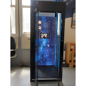 Ce ISO phê duyệt 2-6 tầng 2-8 người nhà toàn cảnh thang máy hành khách thang máy tùy chỉnh nhà thang máy - Product Image 6