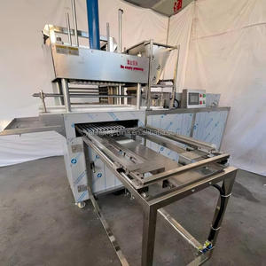 Ligne de production de sucre en cubes à grande échelle pour café, machine automatique de fabrication de sucre en morceaux de jaggery et de sucre granulé en cubes - Product Image 4