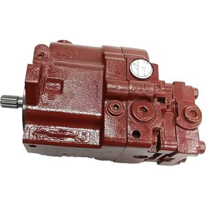 Pompe hydraulique CNCJNXW 7172754 type piston pour mini-excavatrice Bobcat E16 E17 E19 E20 - Product Image 2
