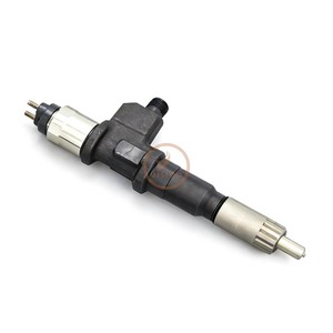 Injecteur Common Rail de haute qualité 095000-8791 8-98140249-1 1153004362 095000-6303 - Product Image 3