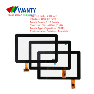 Kính Cảm Biến Bộ Điều Khiển USB Bảng Điều Khiển Màn Hình Cảm Ứng Điện Dung PCAP 13.3 <span class=keywords><strong>15</strong></span> <span class=keywords><strong>15</strong></span> 6 17 18.5 21 5 23.8 Inch - Product Image 6