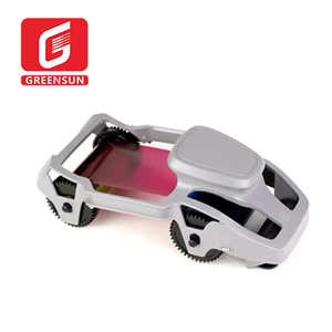 Ruban YMCPKO d'origine 800300-562EM pour imprimante <span class=keywords><strong>Zebra</strong></span> ZC100, ZC300 et <span class=keywords><strong>ZC350</strong></span> - Product Image 4