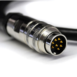 Ret aisg 2.0 cáp lắp ráp Andrew ATCB-B01 CommScope <span class=keywords><strong>APC</strong></span>-D8 nam cho nữ PVC Áo khoác - Product Image 2