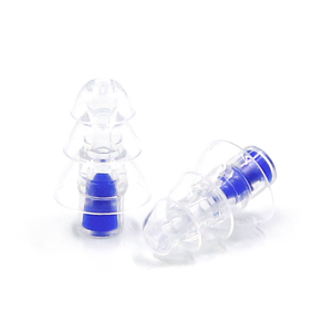 Tapones <span class=keywords><strong>para</strong></span> los Oídos de Silicona Brillante de Primera Calidad <span class=keywords><strong>para</strong></span> una Reducción de <span class=keywords><strong>Ruido</strong></span> Efectiva y Protección Auditiva Mientras Duerme - Product Image 3