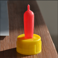 Tétine d'alimentation en silicone longue durée pour moutons et chèvres, non toxique, sans goût, 1000 pièces/sac