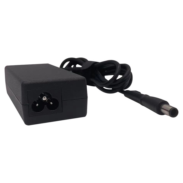 Suitable for HP 65W Laptop Charger 7.4*5.0MM 18.5V3.5A High Efficiency Portable Laptop Power Adapter Replacement Supply