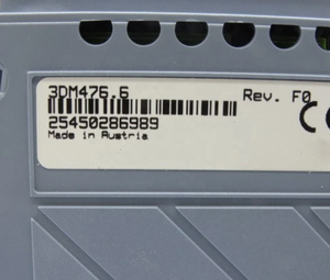 ใหม่ 3DM476.6 B&R 3DM476.6 โมดูลคอนโทรลเลอร์ - Product Image 3