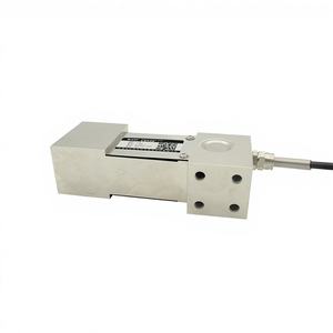 Sensores de fuerza, Celdas de carga de 50kg, 100kg, 200kg, 500kg, 1000kg, Celda de carga tipo viga de cizallamiento, <span class=keywords><strong>Sensor</strong></span> de peso para pesaje de tanques - Product Image 5