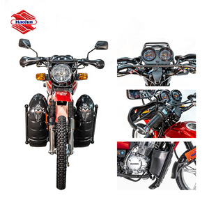Haojun CGL todoterreno motocicleta 150cc motocicletas <span class=keywords><strong>125</strong></span> <span class=keywords><strong>cc</strong></span> motocicleta - Product Image 6