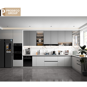 Armadio personalizzazione mobili Prodeco cardini armadio da <span class=keywords><strong>cucina</strong></span> sospesa per Villia - Product Image 3