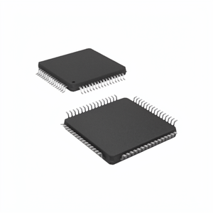 Componentes Electrónicos 64 TQFP en Línea, Circuito Integrado MCU de 32 Bits, 2 MB de Memoria Flash, 64TQFP EFM32GG11B820F2048GQ64-BR, Canal del Fabricante - Product Image 1