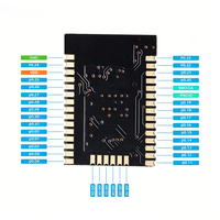 Module préamplificateur PTR9618PA nRF52832 avec antenne IPX
