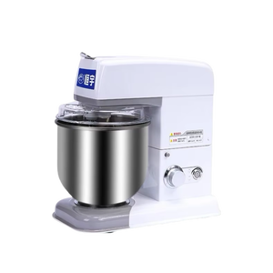 Mezclador de alimentos multifuncional de gran oferta: ideal para cocinas domésticas y comerciales - Product Image 1