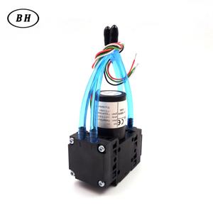 Pompe à encre Bheng Knf 24VDC Type PM26301-NMP85.1.2 Originale et neuve pour imprimante à jet d'encre Flora/EFI/DGI - Product Image 2