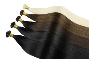 เครื่องต่อผมแบบอัลตร้าโซนิคที่มีปลายหนา1อันคุณภาพสูงเกรดเส้นผมที่ดีที่สุดสำหรับการสูญเสียเส้นผม - Product Image 3