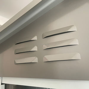 Abri de stockage <span class=keywords><strong>extérieur</strong></span> de 9x6 FT en métal galvanisé Maison de stockage d'outils de <span class=keywords><strong>jardin</strong></span> avec double toit en pente pour patio et cour arrière - Product Image 6
