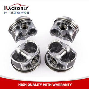 Accesorios para Automóviles, Piezas de Motor, Anillos de Pistón y Kits de Pistones Ea888 para vw Volkswagen Audi Ea8881.8 Tfsi, Pistón con Pasador Fino 06j107065a - Product Image 2