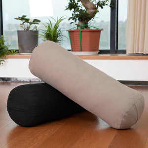 Écologique <span class=keywords><strong>Yoga</strong></span> Traversin Sarrasin Oreillers Coussin pour <span class=keywords><strong>Yoga</strong></span> Amovible Taille Personnalisée Décoration de La Maison Coussin - Product Image 4