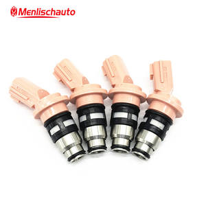 <span class=keywords><strong>หัว</strong></span><span class=keywords><strong>ฉีด</strong></span>เชื้อเพลิง,16600-73C00 A46-H12สำหรับ Nis-San 100NX Almera Primera Sunny Tsuru - Product Image 1