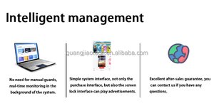 Distributeur automatique de boissons protéinées et de boissons de <span class=keywords><strong>fitness</strong></span> pour les salles de sport avec mélange rapide et paiement sans argent liquide - Product Image 5