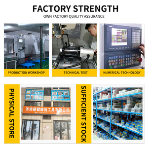 tiger Straight Tct 6mm CNC Cutting Tools 3 Flute Flat Square Milling Cutter Carbide <strong>End</strong> <strong>Mill</strong> for Wood Three Slot Cutter Bit - Product Image 5