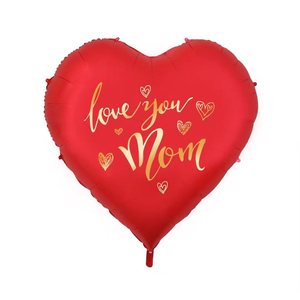 Globo Gigante en Forma de Corazón de 63 Pulgadas, Color Mixto, para Fiestas, Decoración para el Día de la Madre - Product Image 5