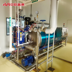 <span class=keywords><strong>Esterilizador</strong></span> Automático de Retorta con Pulverización de Agua Caliente Estática ZLPH CE SUS304 para Esterilización de Jugos de Frutas, Bebidas Energéticas y Cremas - Product Image 3