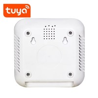 Kit de système d'alarme de sécurité intelligent Tuya WIFI GSM, sirène interne ABS 85 dB, prend en charge plusieurs langues, protège votre maison, CE/ROHS