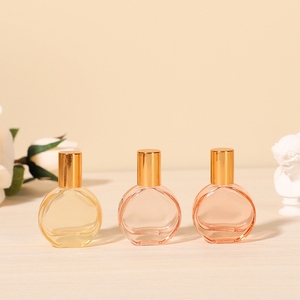 Nhà Máy Giá 15Ml Vuông Dày Tường Thủy Tinh Con Lăn Chai Nước Hoa Cho Tinh Dầu Bao Bì Vòng Tinh Dầu Cuộn - Product Image 2