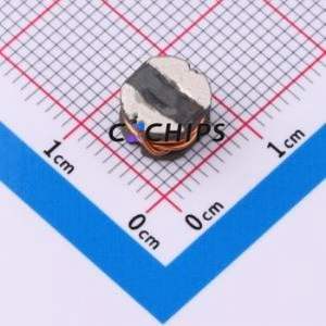 Inductor de Potencia FCD75-3R3M SMD, 7.8x7mm (Inductancia: 3.3uH) (Precisión: 20% Corriente de Saturación (Isat): 5.5A) - Product Image 2