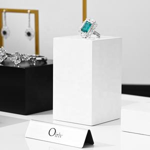 FANXI <span class=keywords><strong>espositore</strong></span> per gioielli <span class=keywords><strong>espositore</strong></span> per gioielli personalizzato per <span class=keywords><strong>orecchini</strong></span> con bracciale <span class=keywords><strong>espositore</strong></span> per anelli <span class=keywords><strong>espositore</strong></span> per gioielli personalizzati - Product Image 5