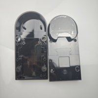 Coque supérieure de tableau de bord à encoches, pièce d'origine robuste pour trottinette électrique Max Plus X S90L 2.2 2.3