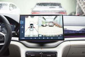 Chinees Byd Nummer Plus 2024 Eer Vlaggenschip In Voorraad Gloednieuwe Auto 605Km Bereik Nieuwe Energie Pure Elektrische Suv Auto Goede Prijs - Product Image 3