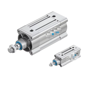 DSBC-...-63กระบอกสูบมาตรฐาน DSBC-63-110-PPVA-N3 1463483- -1463475 - Product Image 1