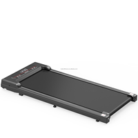Tapis de course portable compact intelligent pour usage domestique sous le bureau, idéal pour l'entraînement cardio – Meilleur prix 2026