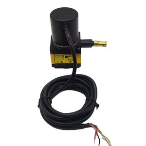 Codificadores Rotatorios Analógicos, Potenciómetros, Sensor de Posición de Cable, Rango 0~600 mm, CWP-S600R, Salida 0~5k, Codificadores Rotatorios CWP-S600R - Product Image 4
